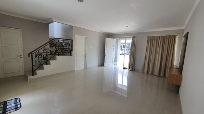 Rumah Disewakan Semi Furnished di Cluster Florencia Lippo Cikarang